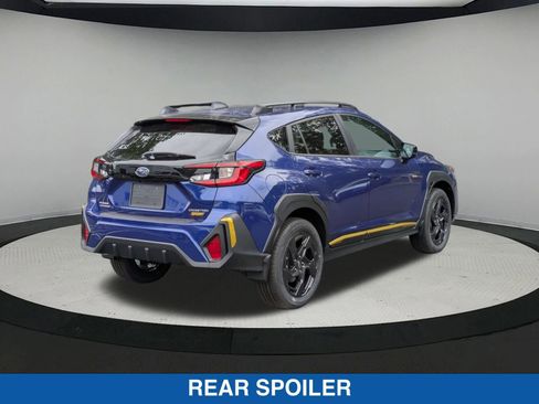 Used 2025 Subaru Crosstrek 2.5i Sport AWD/4WD image 4