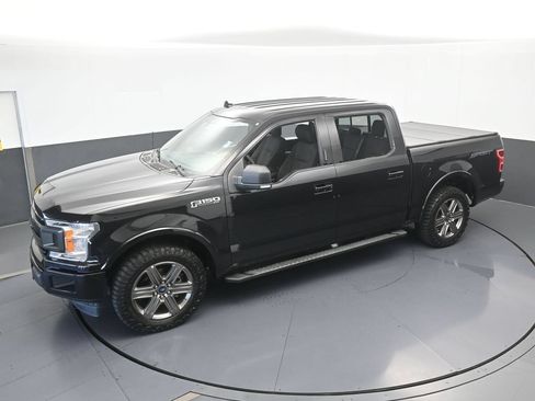 Used 2020 Ford F150 XLT w/ Equipment Group 302A Luxury RWD image 43