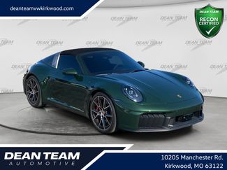 Used 2026 Porsche 911 Targa 4 GTS AWD/4WD video 1
