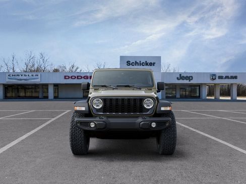 New 2026 Jeep Wrangler Sport AWD/4WD image 6