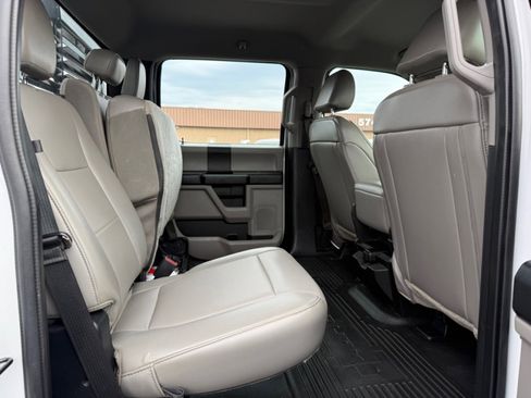 Used 2021 Ford F550 4x4 Crew Cab Super Duty image 23