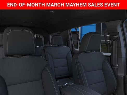 New 2026 Chevrolet Traverse LT w/ Driver Confidence Package image 24