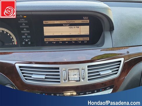 Used 2007 Mercedes-Benz S 550 image 15