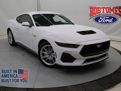New 2025 Ford Mustang GT Premium