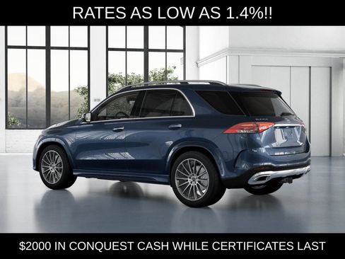 New 2026 Mercedes-Benz GLE 450 4MATIC image 34