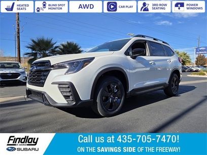 New 2026 Subaru Ascent Premium