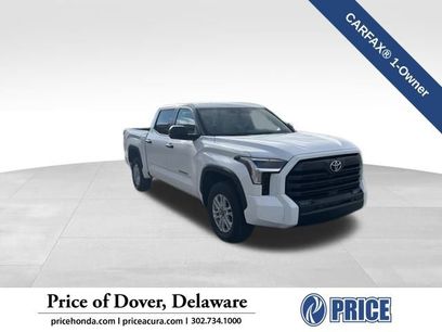 Used 2025 Toyota Tundra SR5