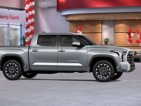 New 2026 Toyota Tundra Limited image 13