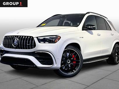New 2026 Mercedes-Benz GLE 63 AMG S