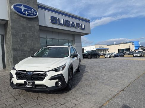 New 2025 Subaru Crosstrek 2.5i Limited w/ Popular Package #4A image 2