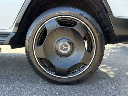 Used 2025 Mercedes-Benz G 63 AMG 4MATIC image 18
