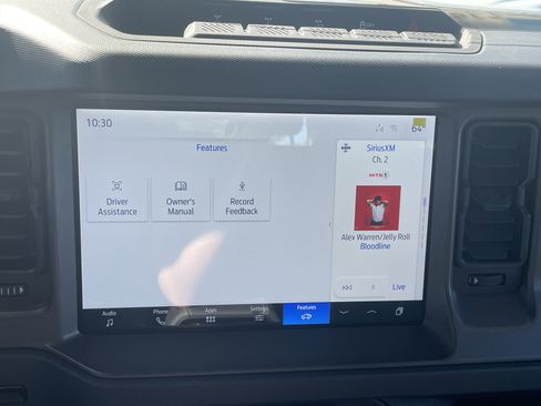 New 2025 Ford Bronco 2-Door w/ Sasquatch Package image 51