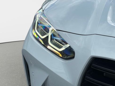 Used 2023 BMW M4 Coupe w/ M Driver's Package RWD image 9