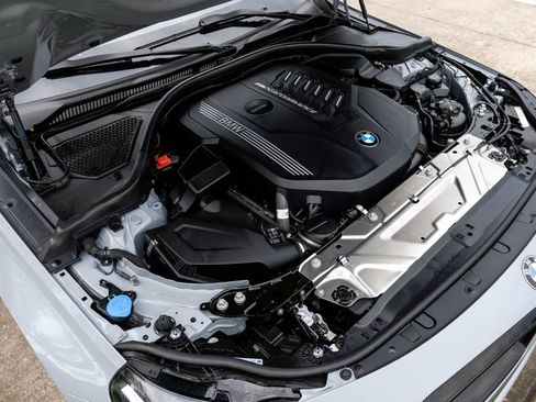 Used 2025 BMW M240i Coupe w/ Premium Package RWD image 51