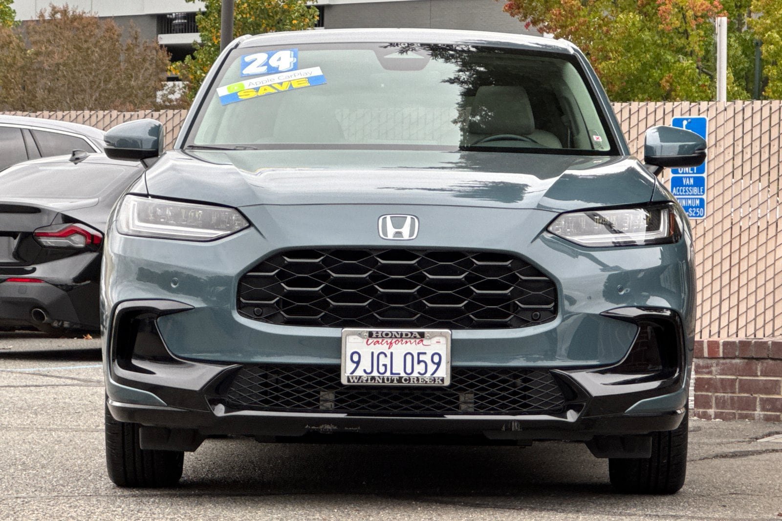 Used 2024 Honda HR-V EX-L image 6