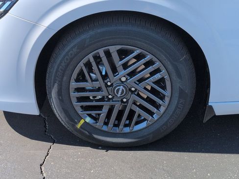 New 2026 Nissan Sentra SV w/ Floor Mat Package image 9