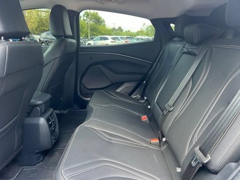 Used 2024 Ford Mustang Mach-E Premium AWD/4WD image 18