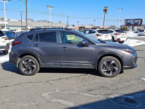 Used 2024 Subaru Crosstrek 2.5i Limited w/ Popular Package #4A AWD/4WD image 10