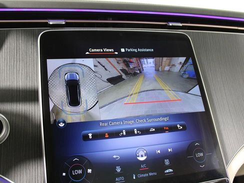 Used 2023 Mercedes-Benz EQS 450+ 4MATIC SUV image 25