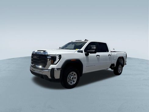 New 2026 GMC Sierra 2500 Pro w/ 1SA Pro Safety Plus Package AWD/4WD image 3