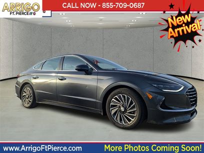 Used 2022 Hyundai Sonata Limited