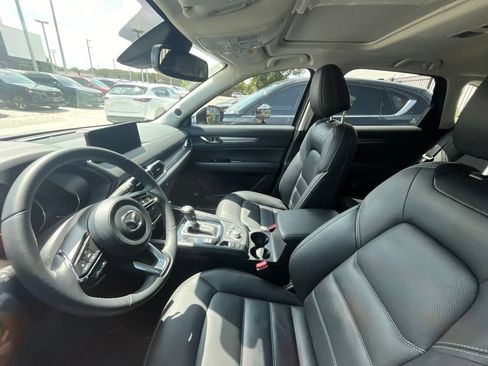 Used 2025 MAZDA CX-5 AWD 2.5 S w/ Premium Plus Pkg image 5