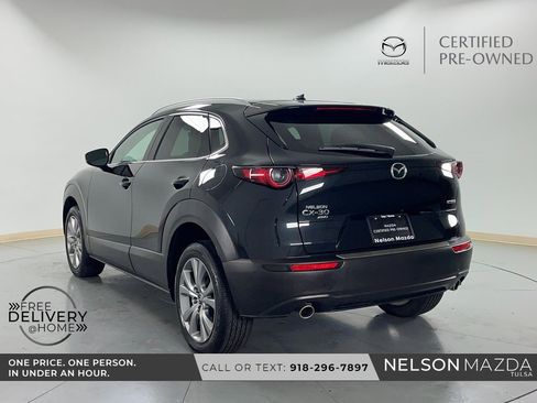 Certified 2023 MAZDA CX-30 AWD 2.5 S w/ Premium Package image 8