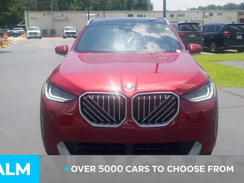 Used 2026 BMW X3 xDrive30i AWD/4WD image 2