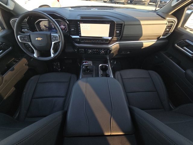 Used 2026 Chevrolet Silverado 1500 LTZ w/ LTZ Premium Package AWD/4WD image 37