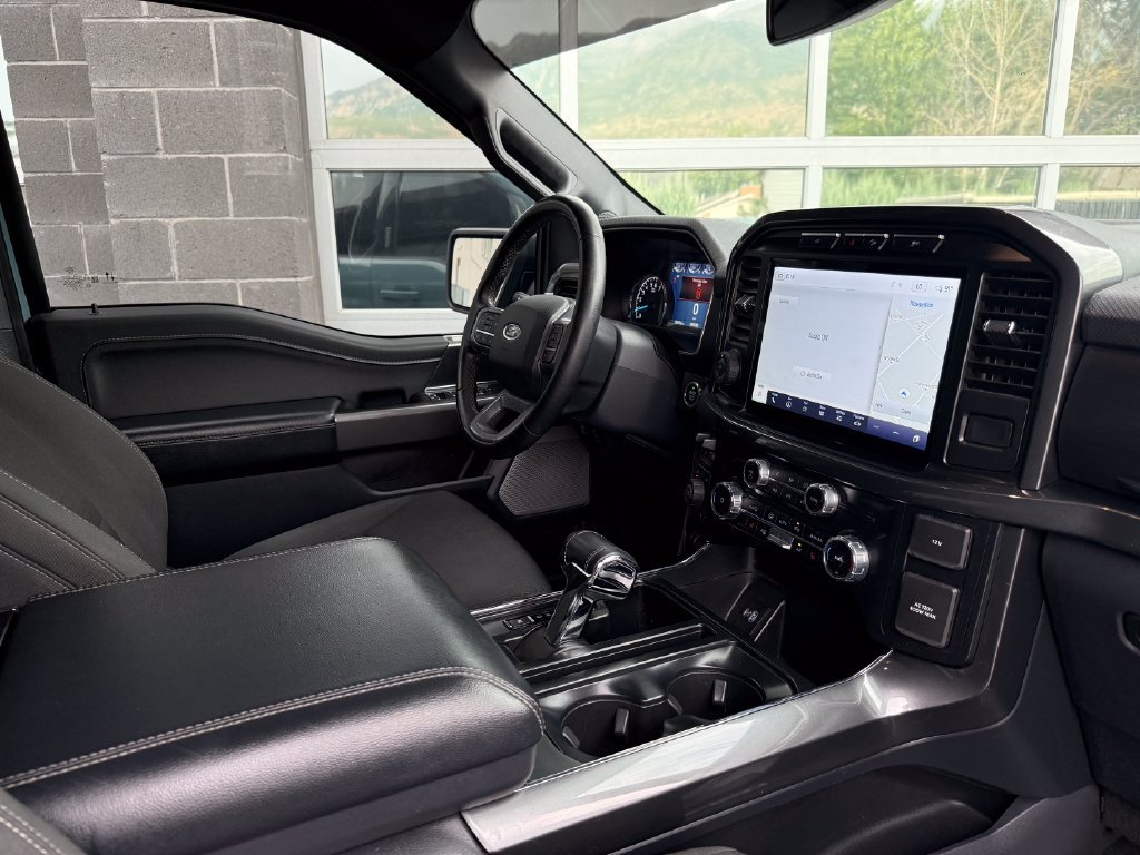 Used 2023 Ford F150 XLT w/ Equipment Group 302A High AWD/4WD image 47