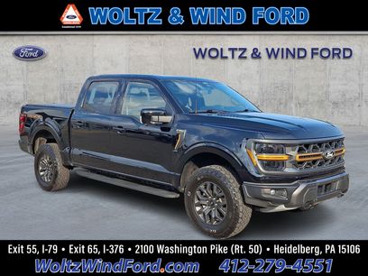 Used 2025 Ford F150 Tremor w/ Equipment Group 402A High