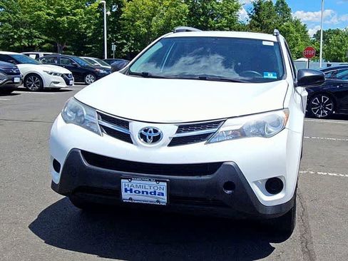 Used 2015 Toyota RAV4 LE AWD/4WD image 3