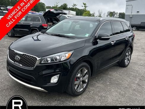 Used 2016 Kia Sorento SX FWD image 1