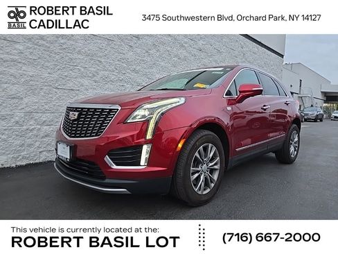 Used 2023 Cadillac XT5 Premium Luxury AWD/4WD image 1