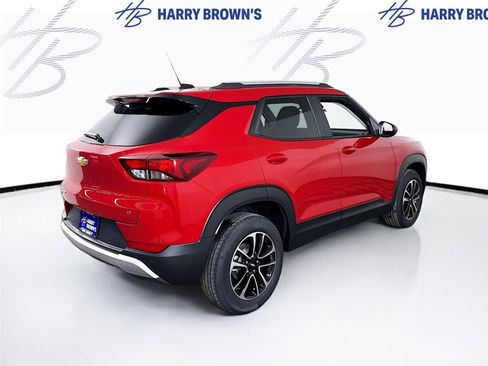 New 2026 Chevrolet TrailBlazer LT AWD/4WD image 29