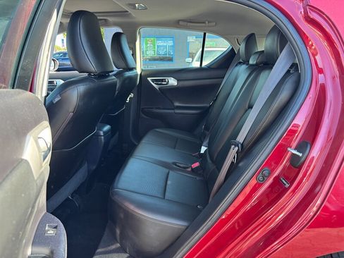 Used 2013 Lexus CT 200h w/ Premium Pkg w/Navigation FWD image 11