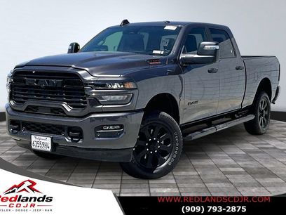 Certified 2026 RAM 2500 Big Horn