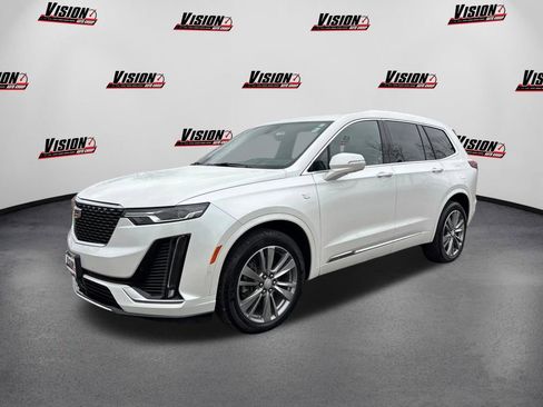 Used 2021 Cadillac XT6 Premium Luxury image 1