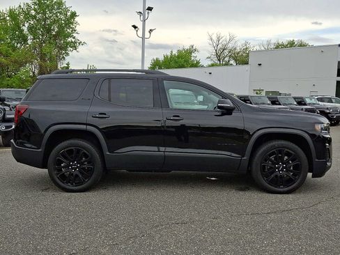 Used 2023 GMC Acadia SLE w/ Driver Convenience Package AWD/4WD image 7