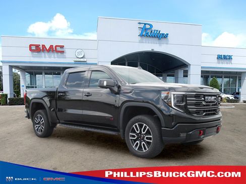 New 2026 GMC Sierra 1500 AT4 w/ AT4 Premium Package AWD/4WD image 1
