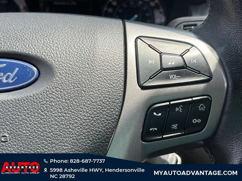 Used 2019 Ford Ranger XLT w/ Equipment Group 302A Luxury AWD/4WD image 21