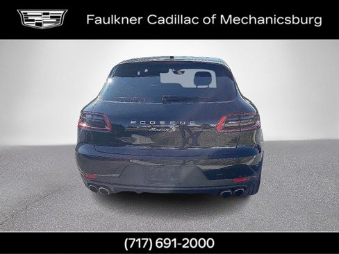 Used 2017 Porsche Macan S image 6