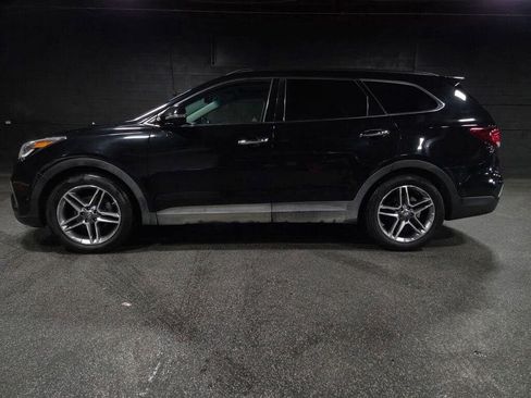 Used 2017 Hyundai Santa Fe AWD w/ SE Ultimate Tech Package 03 image 2