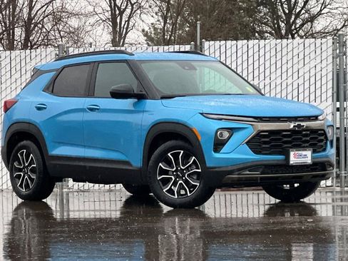 New 2026 Chevrolet TrailBlazer ACTIV w/ Convenience Package image 2