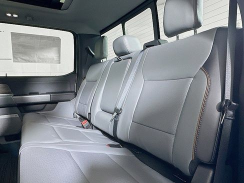 New 2025 Ford F150 Lariat w/ Equipment Group 502A High image 9