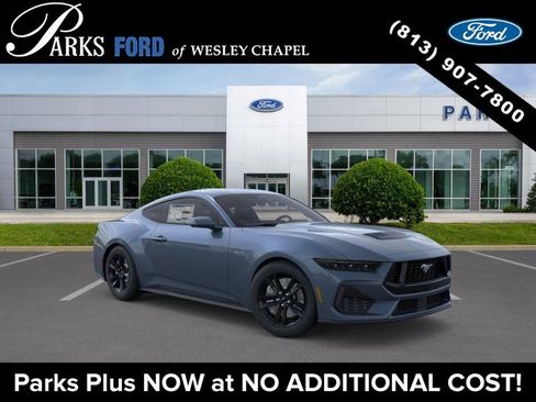 New 2026 Ford Mustang GT image 7