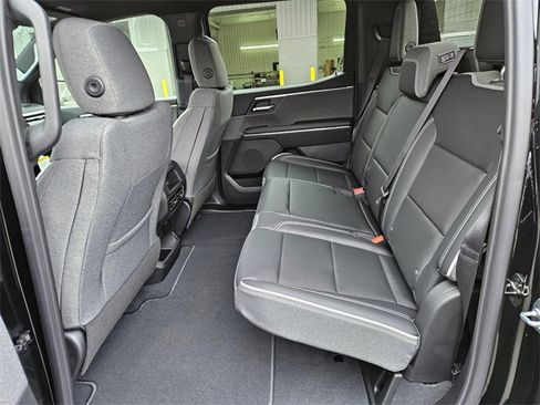 New 2026 GMC Sierra EV Elevation w/ LPO, Elevation Dark Package image 12