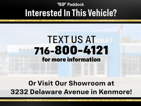 Used 2021 Chevrolet Tahoe High Country w/ Premium Package AWD/4WD image 2