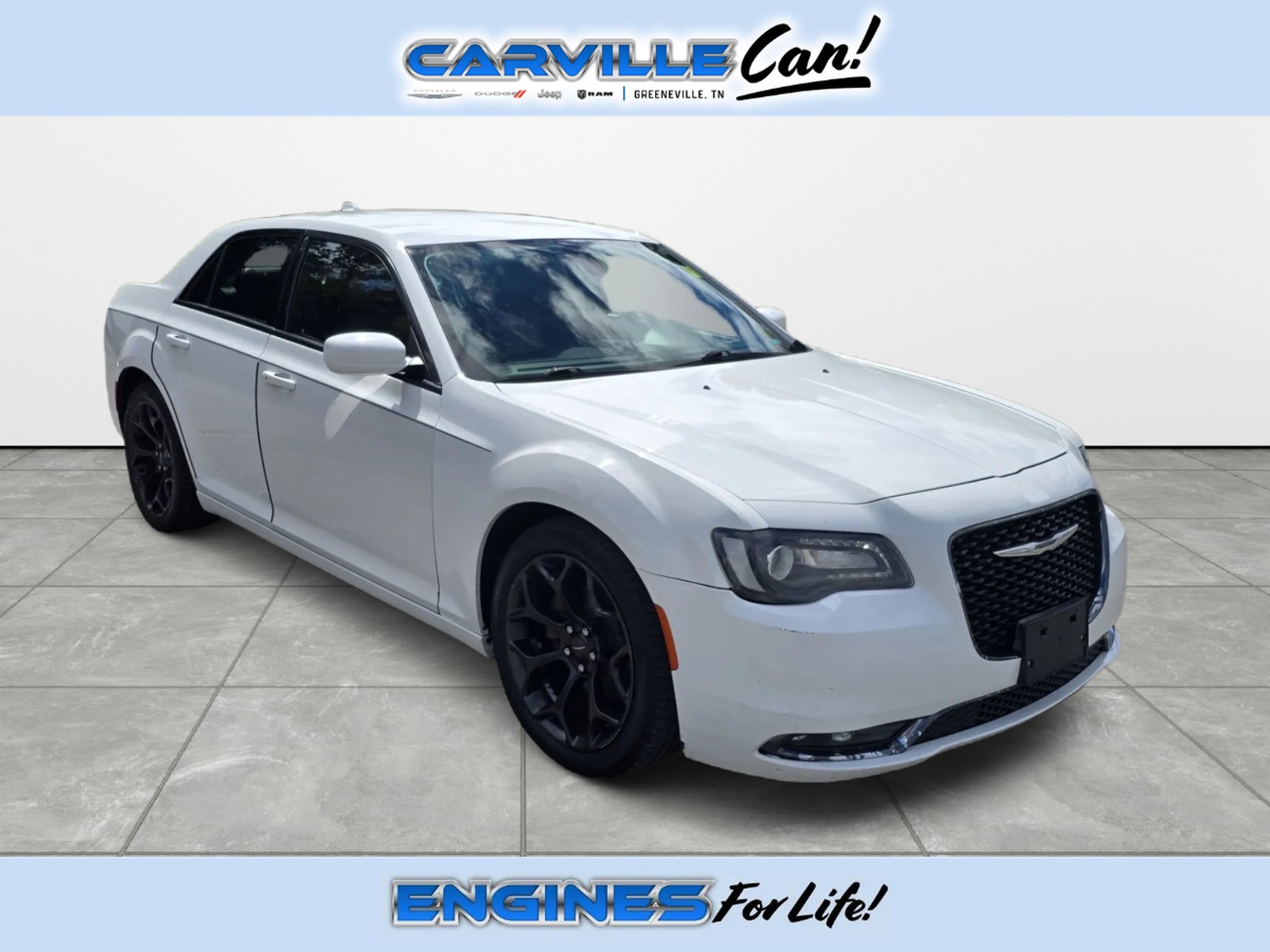 Used 2019 Chrysler 300 S RWD image 1