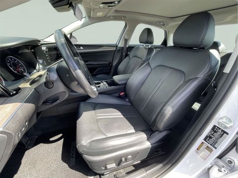 Used 2023 Kia K5 EX FWD image 12